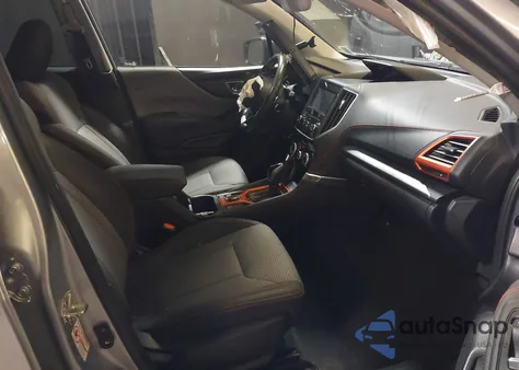 2020 Subaru Forester Sport из США, поврежденный, VIN JF2SKALC5LH512374